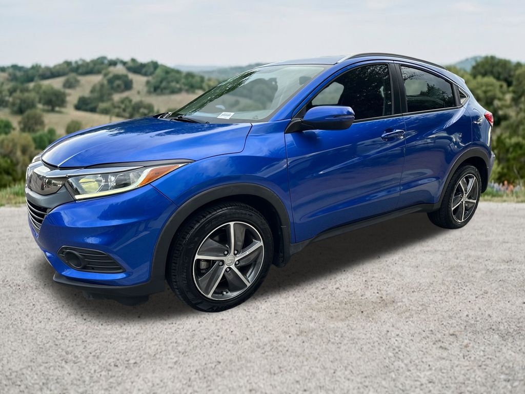 Used Car 2022 Honda Hr-v  Ex For Sale Under $20,000 In Austin, Texas