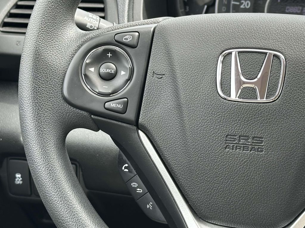 2015 Honda CR-V EX 14