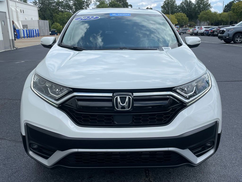 Thumbnail: 2022 Honda CR-V - 9