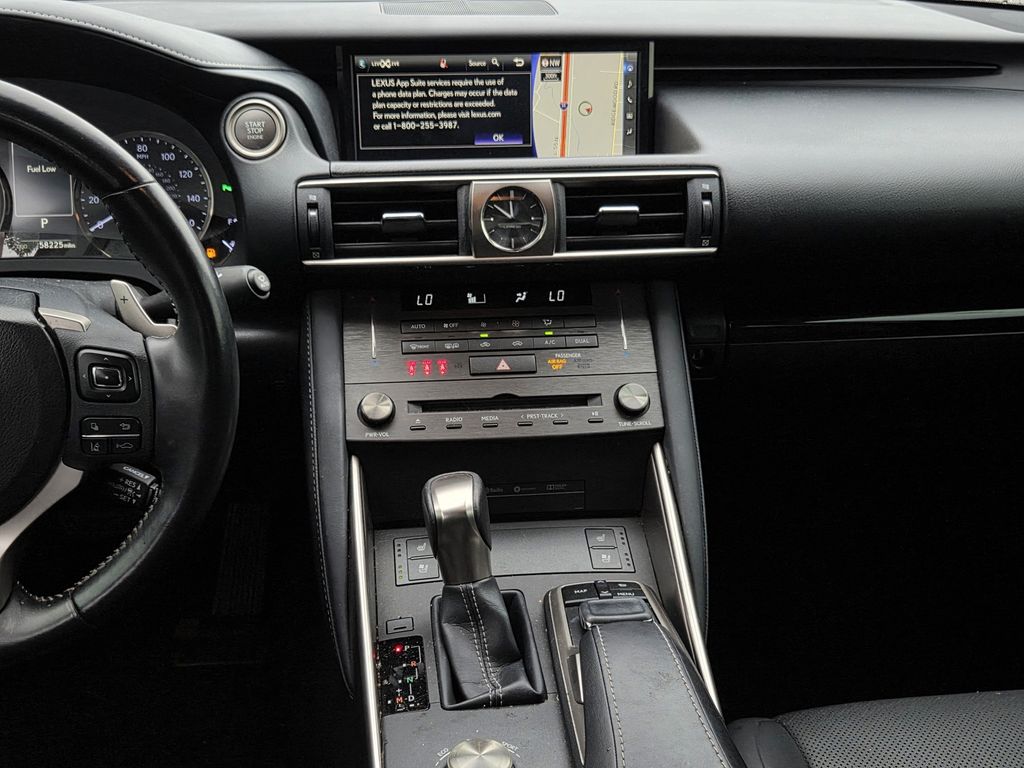 Used 2019 Lexus IS Sedan