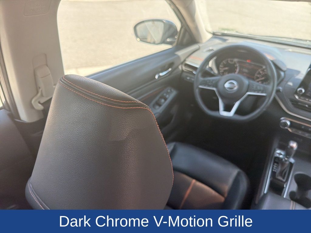 2022 Nissan Altima SR FWD