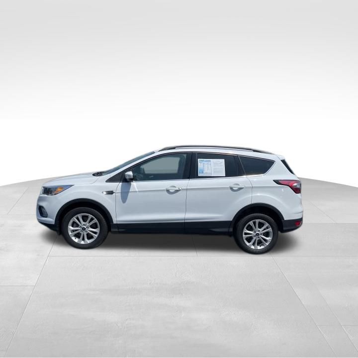 2018 Ford Escape SE 7