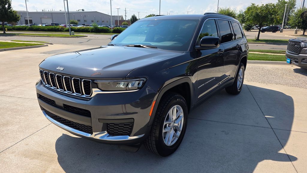 2025 Jeep Grand Cherokee L