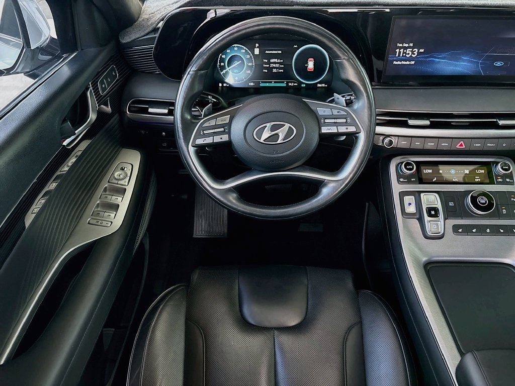 Thumbnail: 2023 Hyundai Palisade - 10