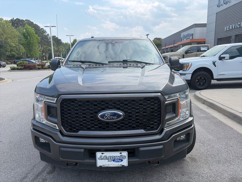 2019 Ford F-150 XL