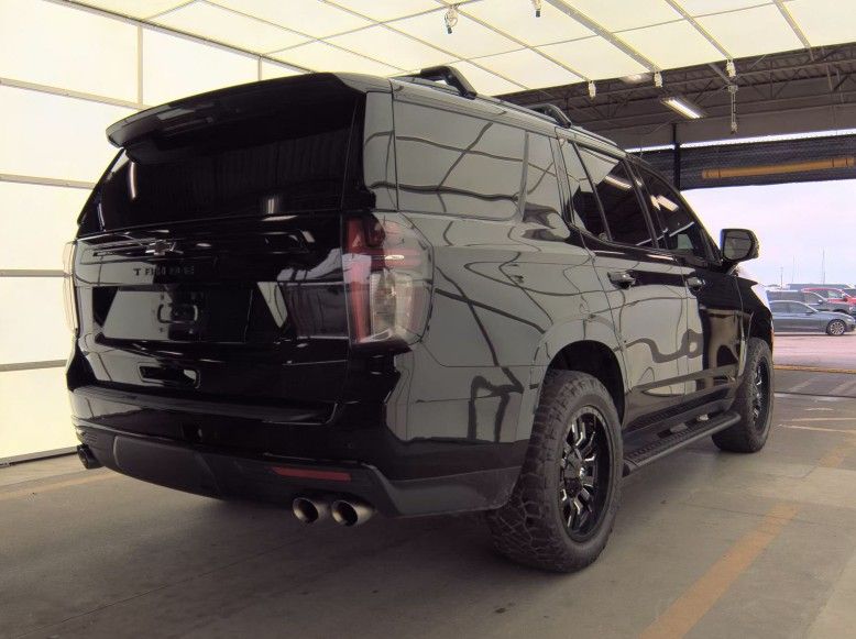 Used 2023 Chevrolet Tahoe Z71 with VIN 1GNSKPKL0PR231318 for sale in Kansas City