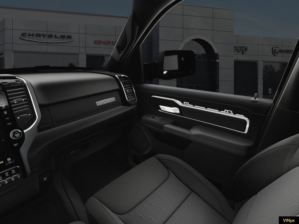 New 2025 Ram 1500 Truck