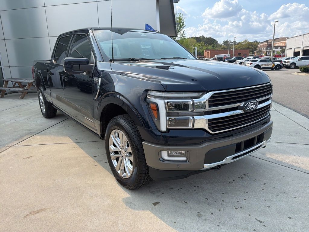 2025 Ford F-150 King Ranch