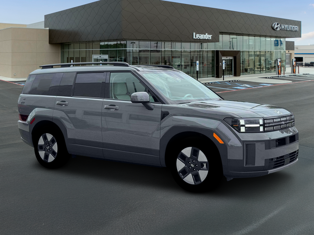 Thumbnail: 2026 Hyundai Santa Fe - 10