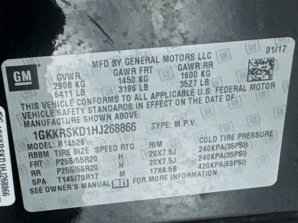 Used Car 2017 Gmc Acadia Limited  Limited For Sale Under $15,000 In Austin, Texas