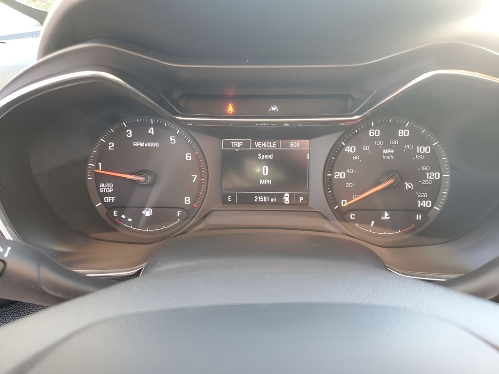 Used Car 2023 Chevrolet Trailblazer  Lt For Sale Under $25,000 In Austin, Texas