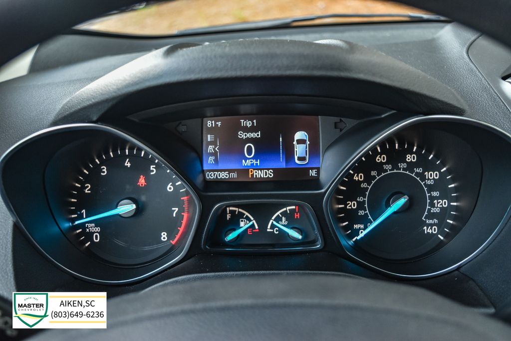 Used 2019 Ford Escape SUV