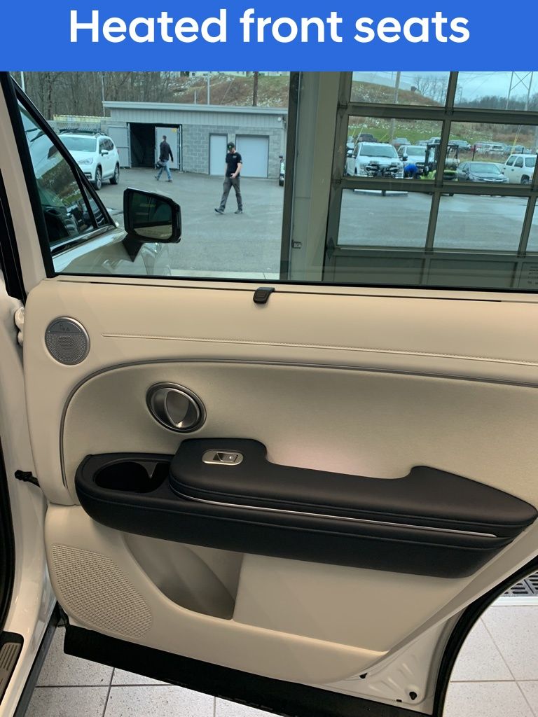 New 2026 White Hyundai Calligraphy image 20