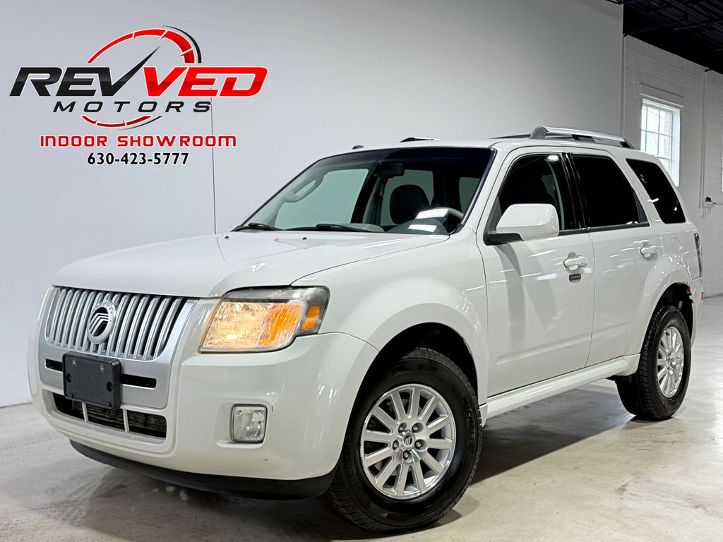 2010 Mercury Mariner Premier