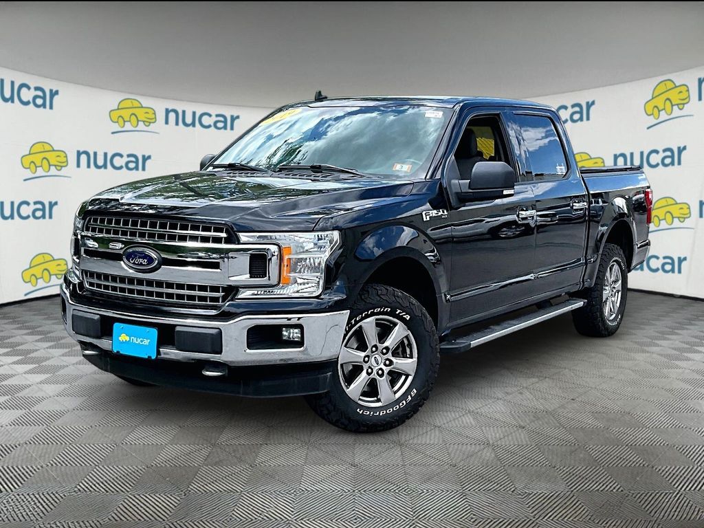 2019 Ford F-150 — photo 3