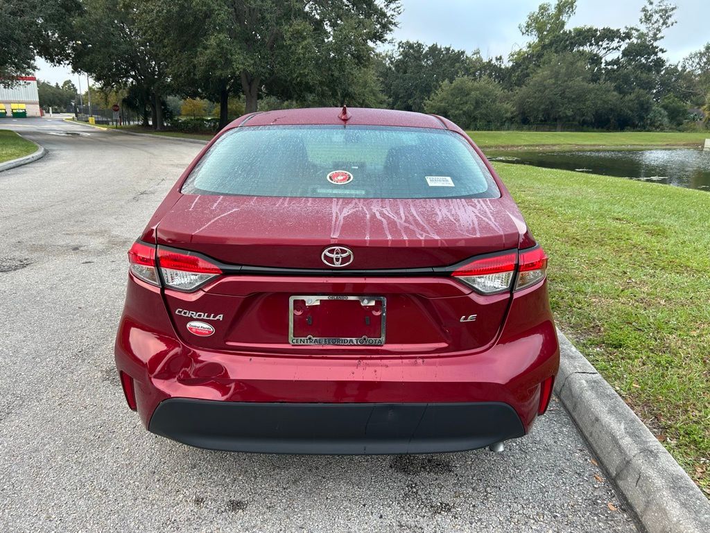 Thumbnail: 2023 Toyota Corolla - 4