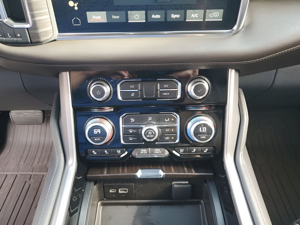 Used Car 2023 Gmc Yukon Xl  Denali For Sale Under $70,000 In Austin, Texas