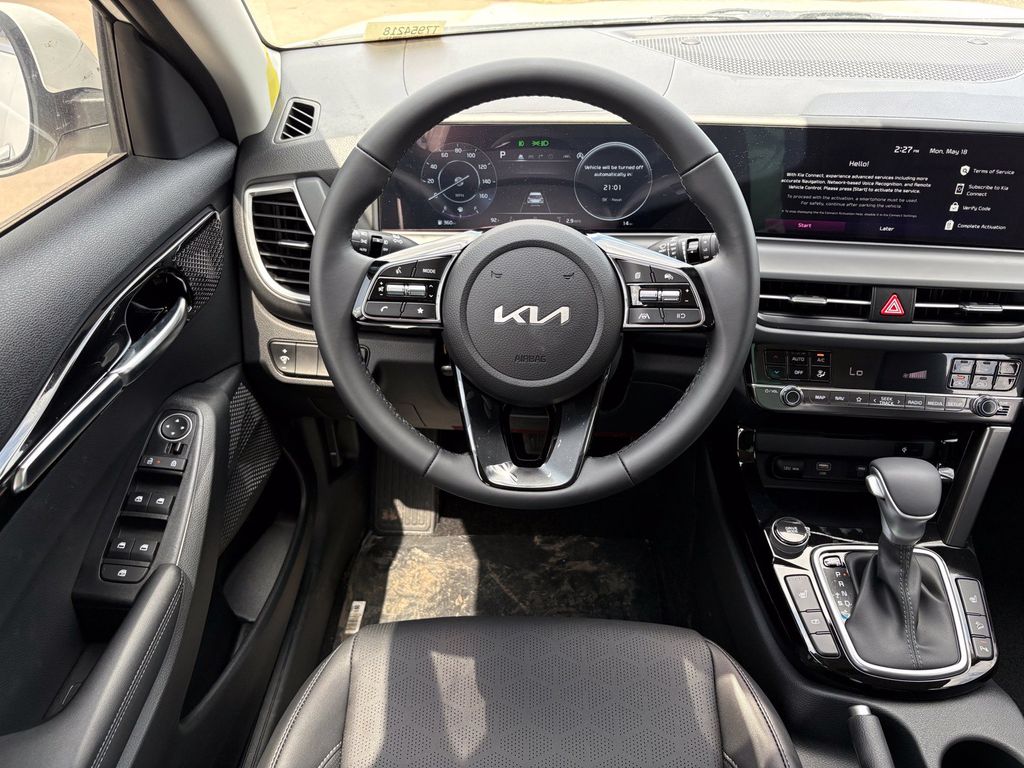 New 2026 Kia Seltos SUV