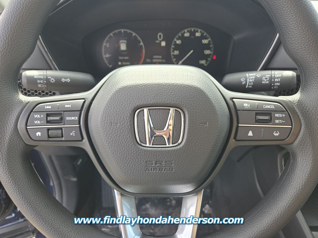 2025 Honda CR-V LX photo