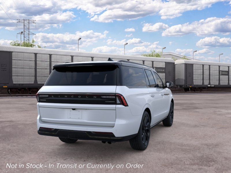 2026 Lincoln Navigator Black Label L
