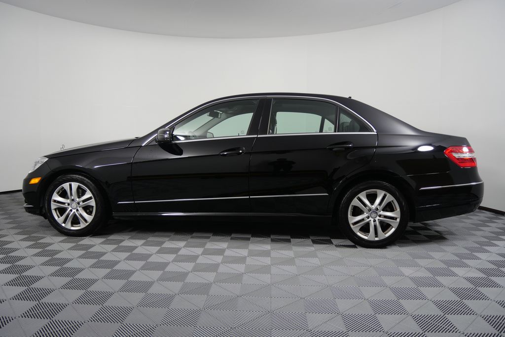 2011 Mercedes-Benz E-Class E 350 7