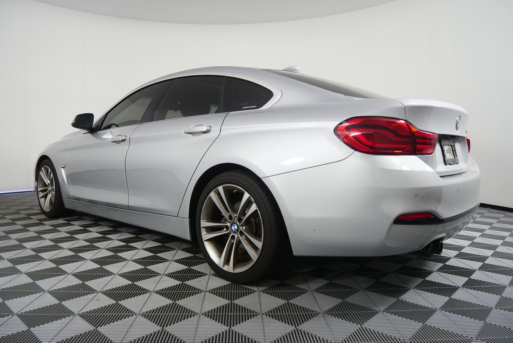 Thumbnail: 2019 BMW 4 Series - 4