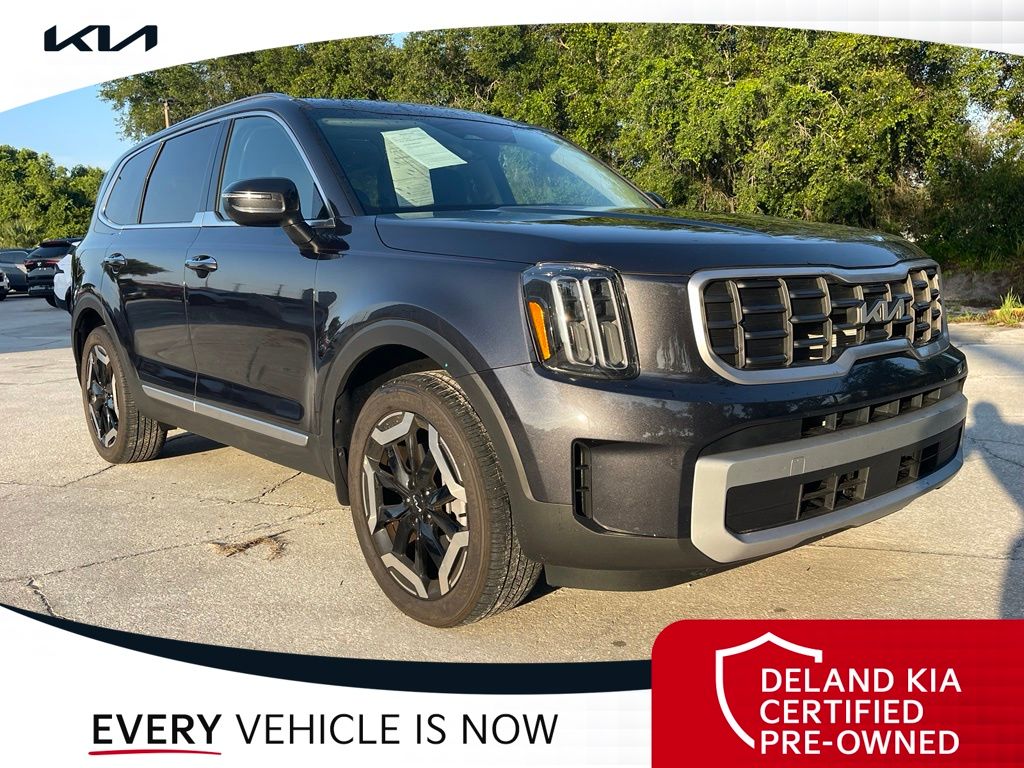 Used 2025 Kia Telluride SUV