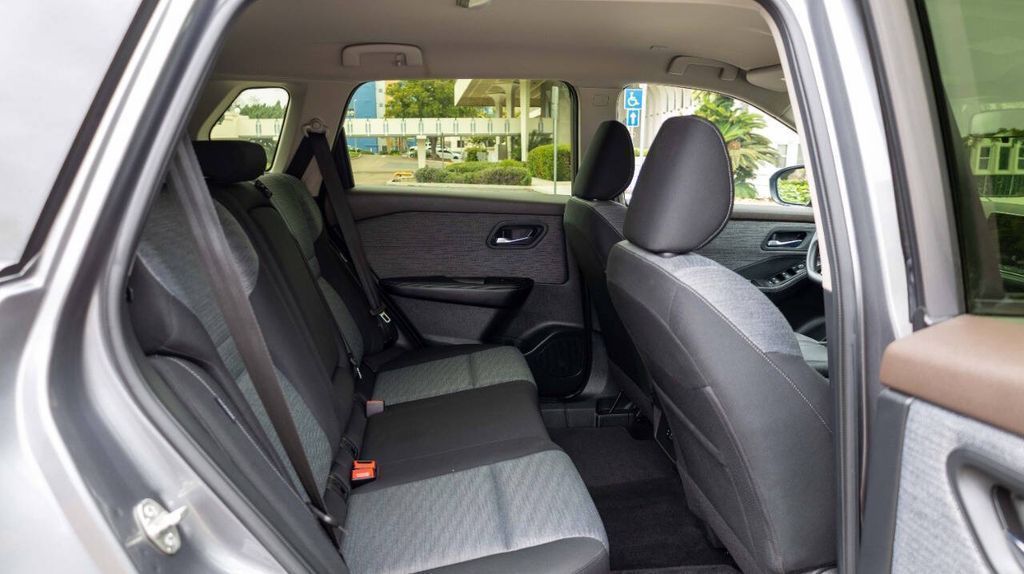 Used 2023 Nissan Rogue SV 4D Sport Utility