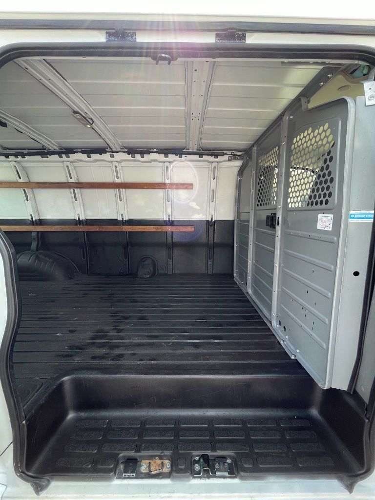 2017 Chevrolet Express 2500 Work Van White at Autostrade
