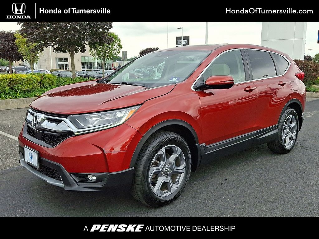 Thumbnail: 2017 Honda CR-V - 1