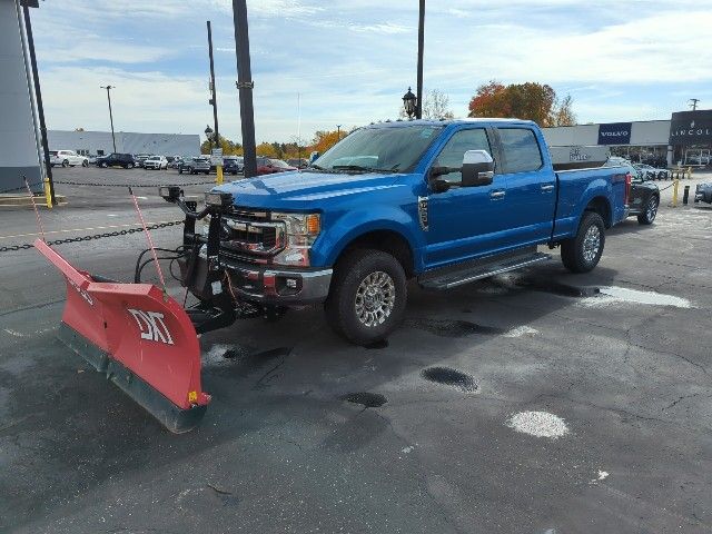 2020 Ford F-250SD XLT