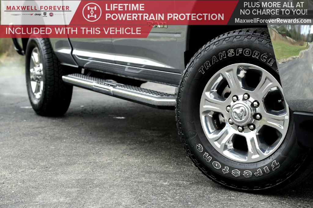 Used Car 2024 Ram 2500  Big Horn For Sale Under $50,000 In Taylor, Texas