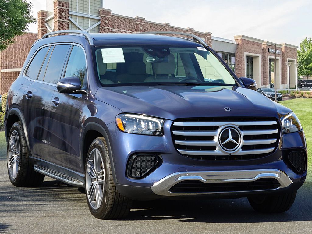 Thumbnail: 2024 Mercedes-Benz GLS - 3