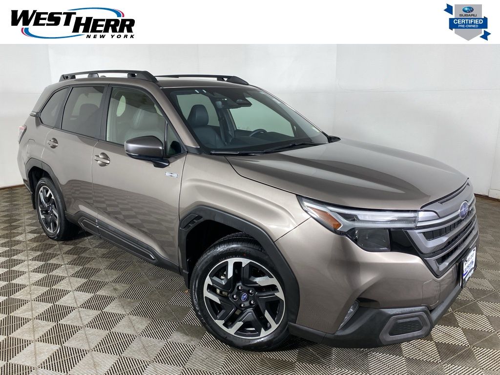 2025 Subaru Forester Hybrid Limited AWD