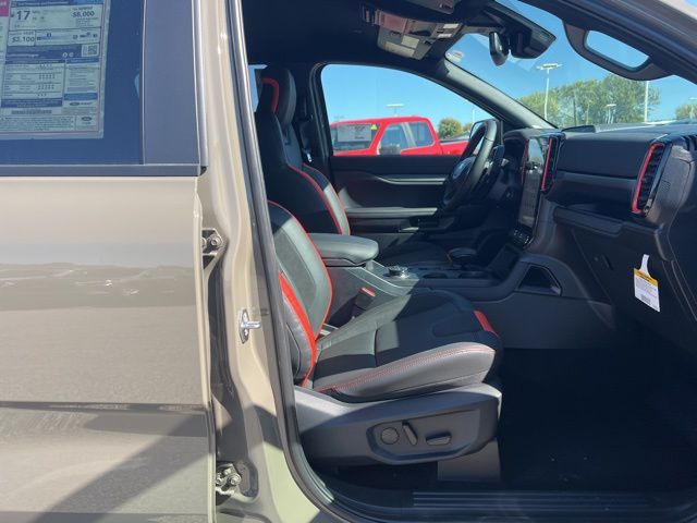 2025 Ford Ranger