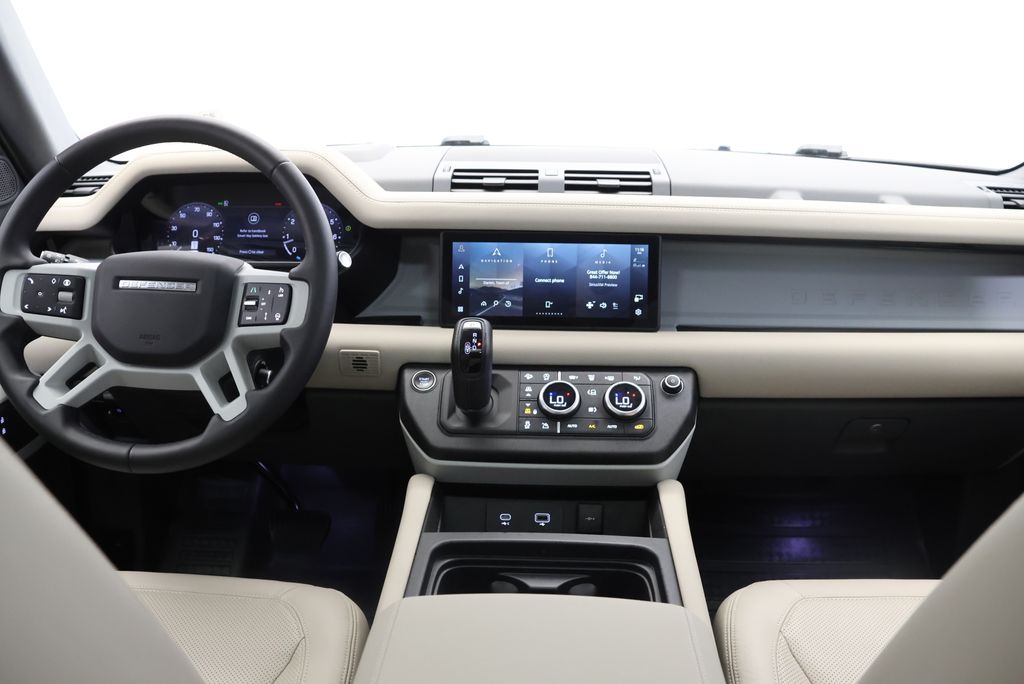Thumbnail: 2024 Land Rover Defender - 15