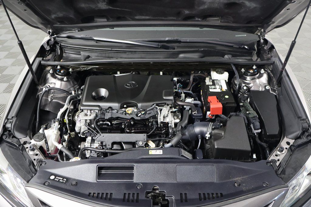 2019 Toyota Camry XSE 15