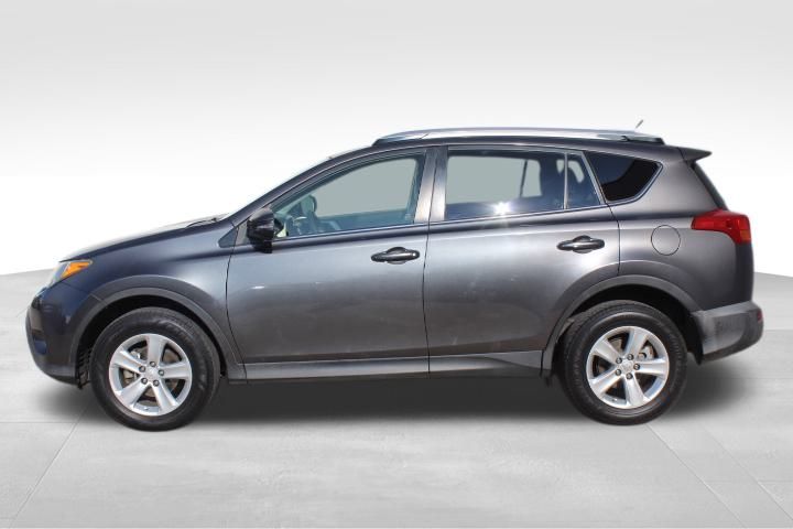 Used Car 2013 Toyota Rav4  Xle For Sale Under $10,000 In Georgetown, Texas