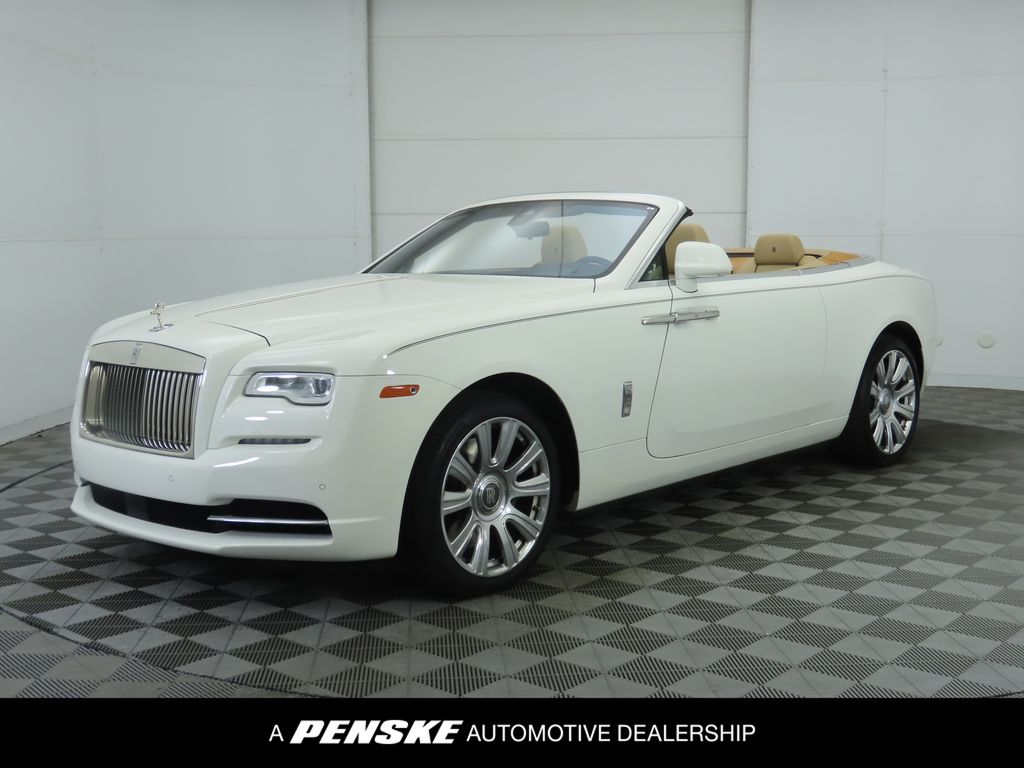 2017 Rolls-Royce Dawn  -
                  Phoenix, AZ