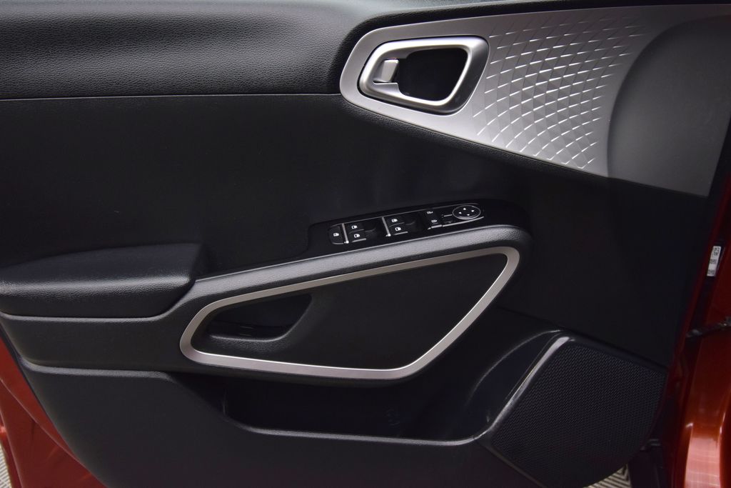 used 2023 Kia Soul car, priced at $15,700