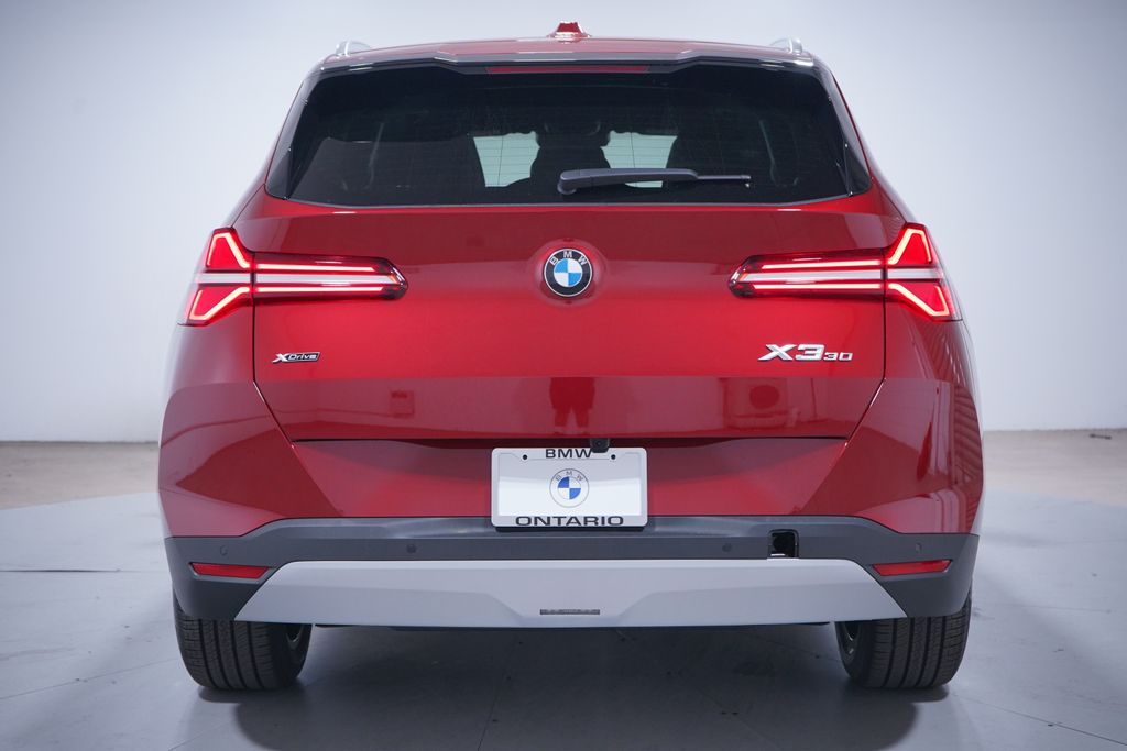 Thumbnail: 2026 BMW X3 - 5