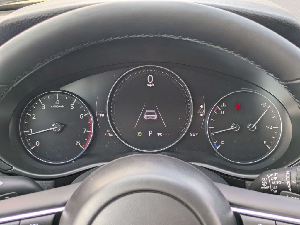 2026 Mazda CX-50 2.5 Turbo Meridian Edition