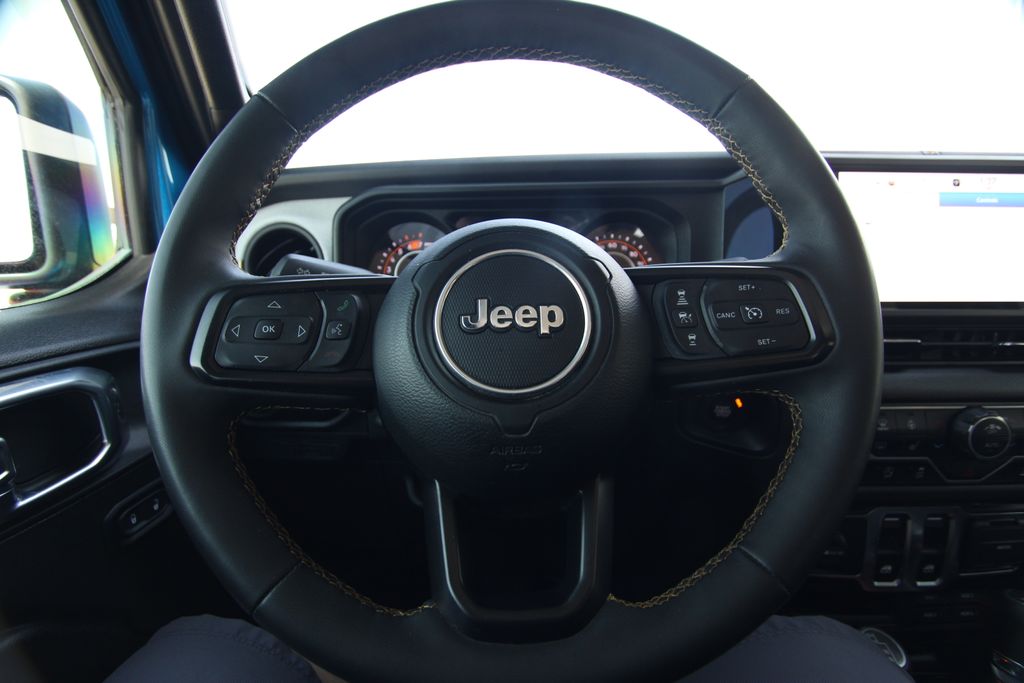 Used 2024 Jeep Wrangler SUV