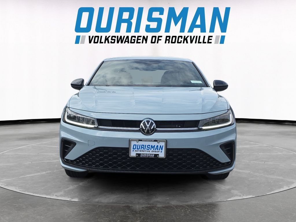 2025 Volkswagen Jetta 1.5T Sport photo