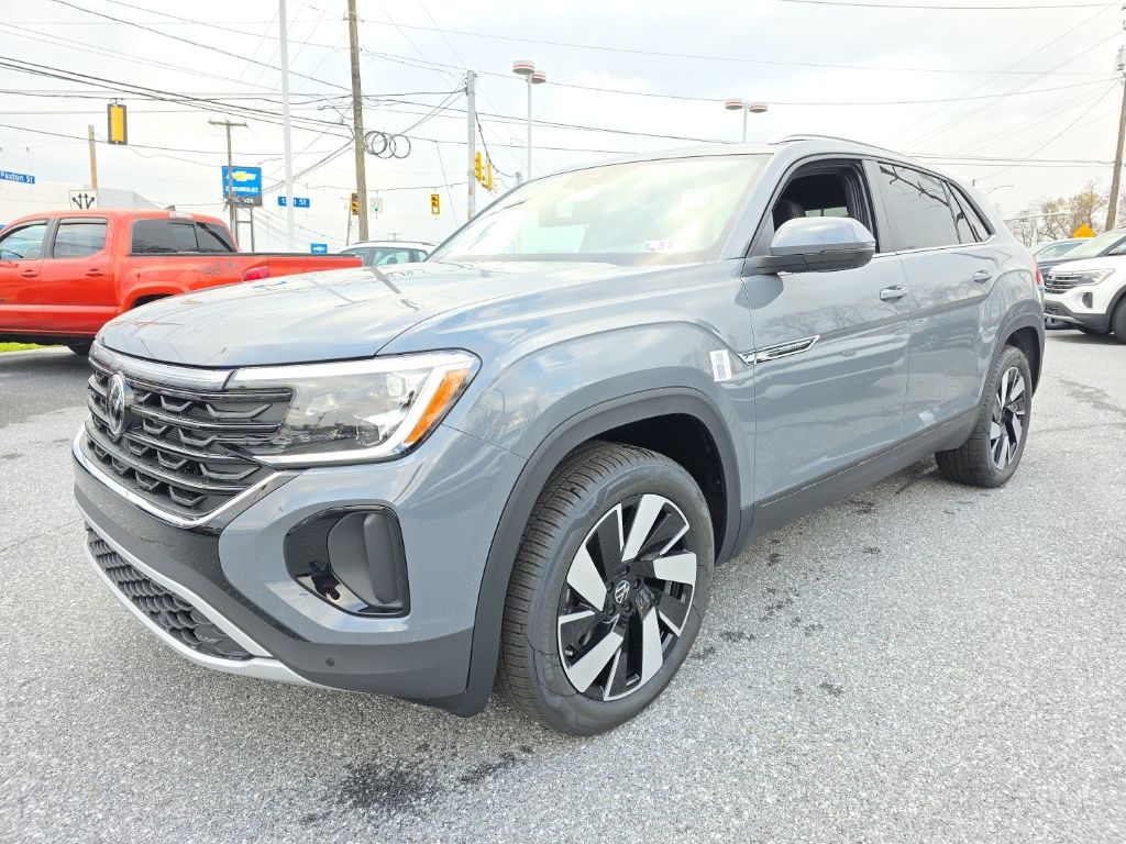 2026 Volkswagen Atlas Cross Sport 2.0T SE w/Technology - 0