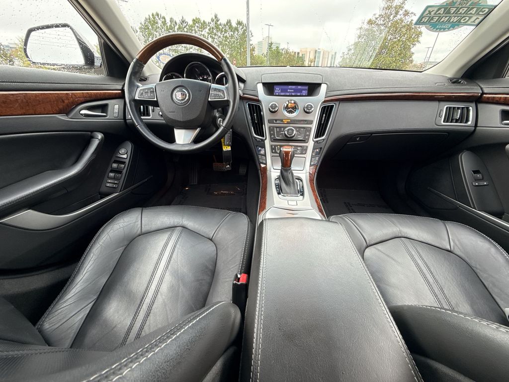 Thumbnail: 2012 Cadillac CTS - 19