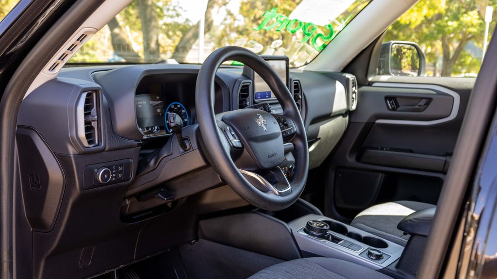 Used 2021 Ford Bronco Sport Big Bend 4D Sport Utility