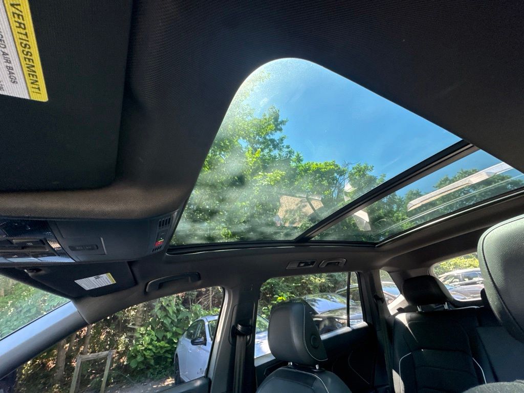 2024 Volkswagen Tiguan 2.0T SEL R-Line Gray at Sutliff Volkswagen