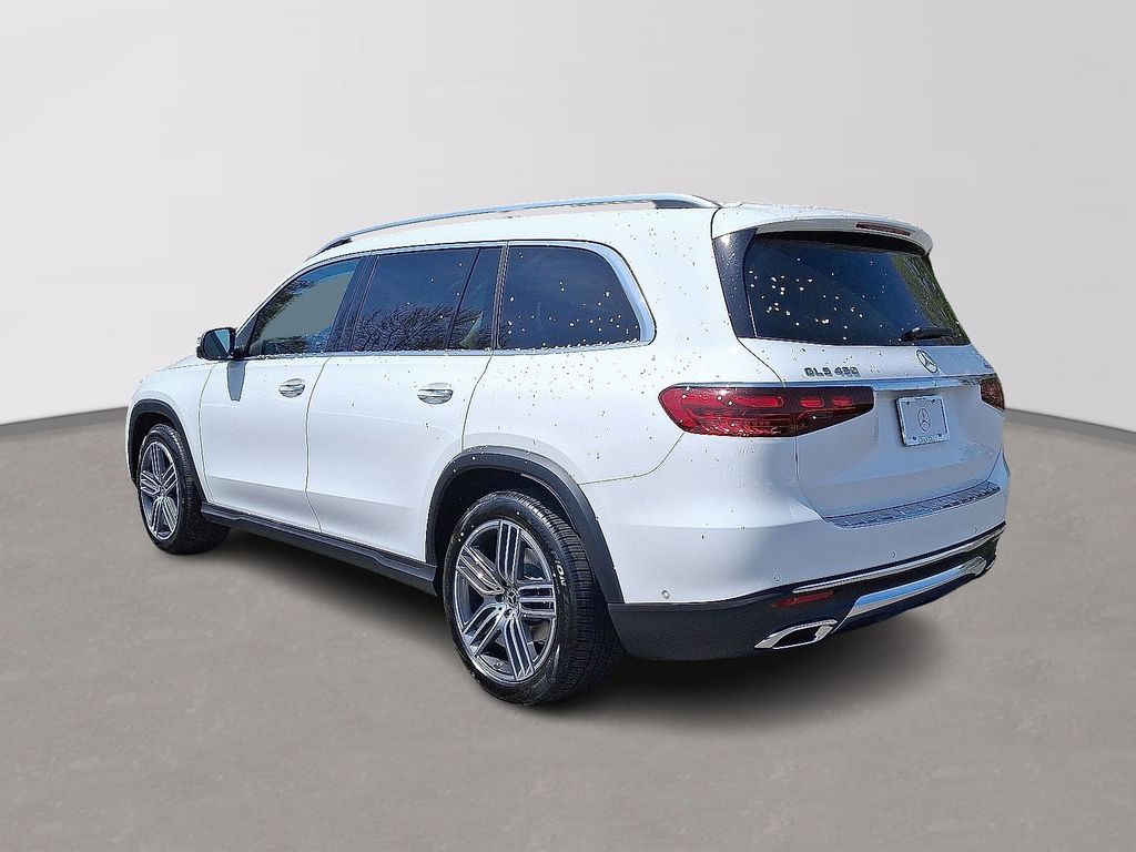 Thumbnail: 2026 Mercedes-Benz GLS - 4