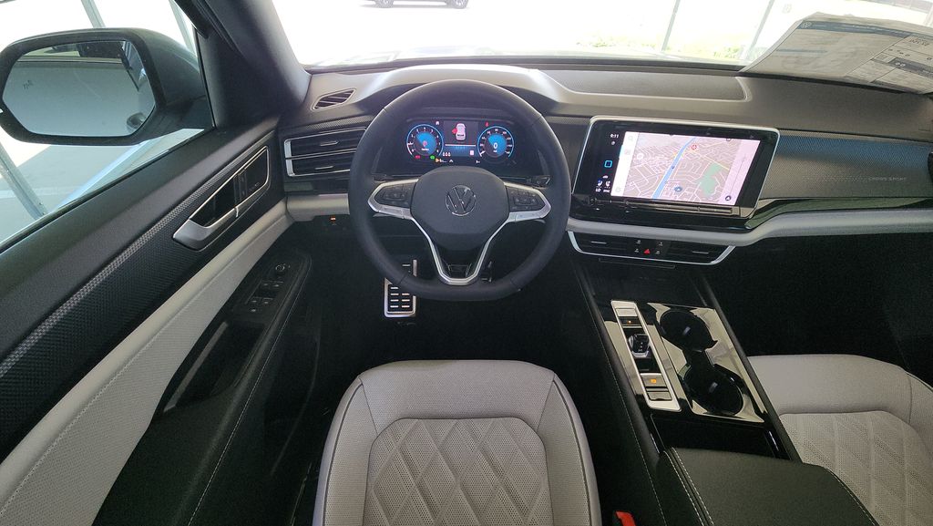 2026 Volkswagen Atlas Cross Sport